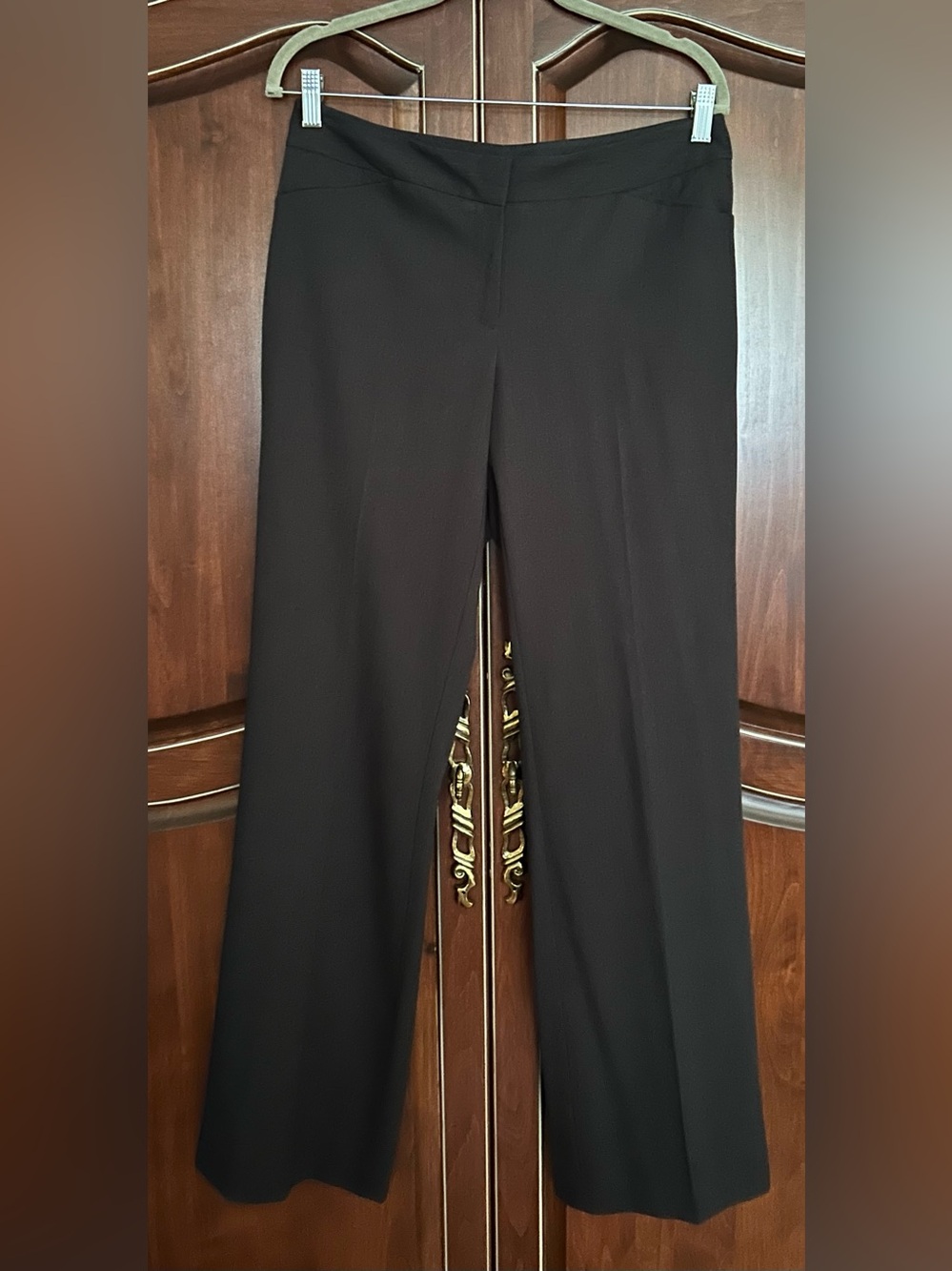 Alfani Charcoal Gray Dress Pants